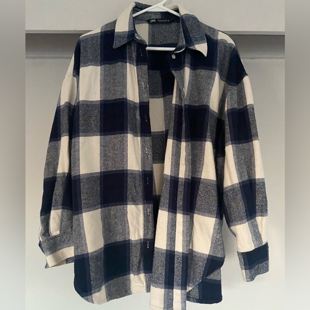 Zara Shacket
